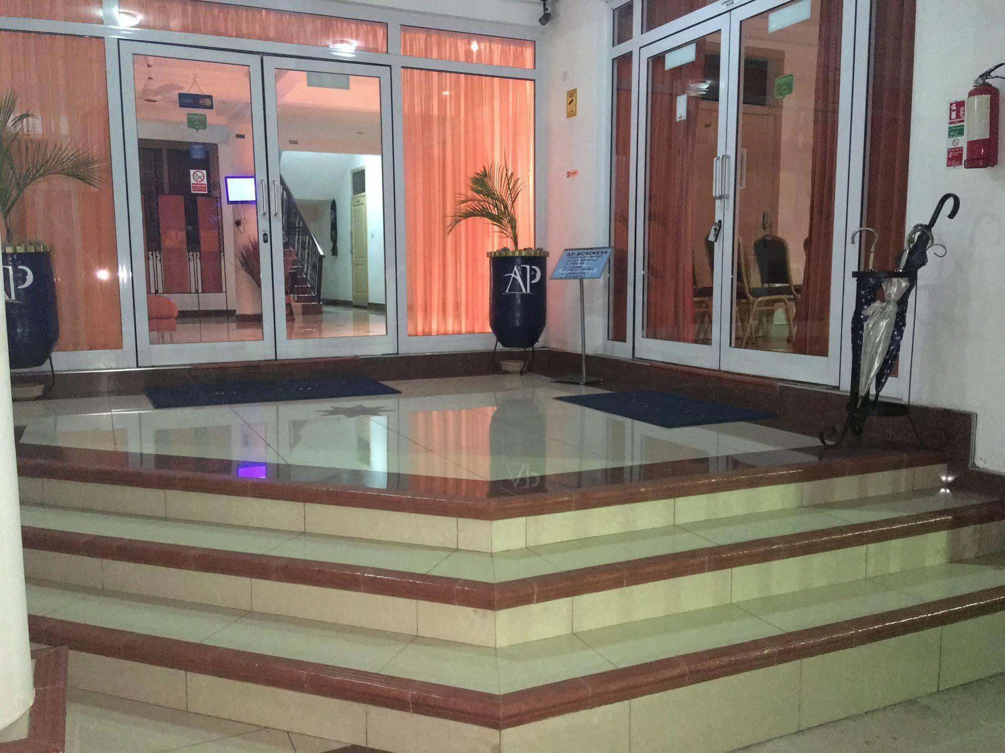 Asantewaa Premier Hotel Kumasi Exterior foto